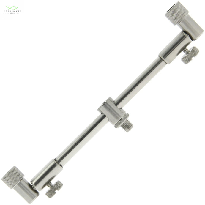 NGT Extendable Stainless Two Rod Buzz Bar NGT