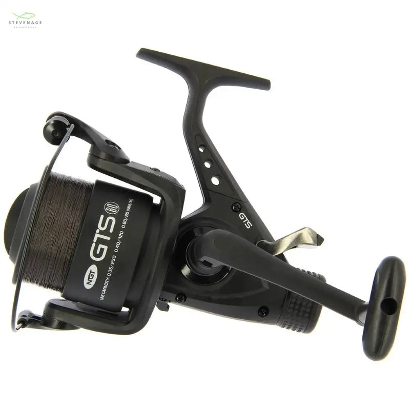 Load image into Gallery viewer, NGT GTS 60 - 2+1BB Carp Runner Reel with 15lb Line NGT
