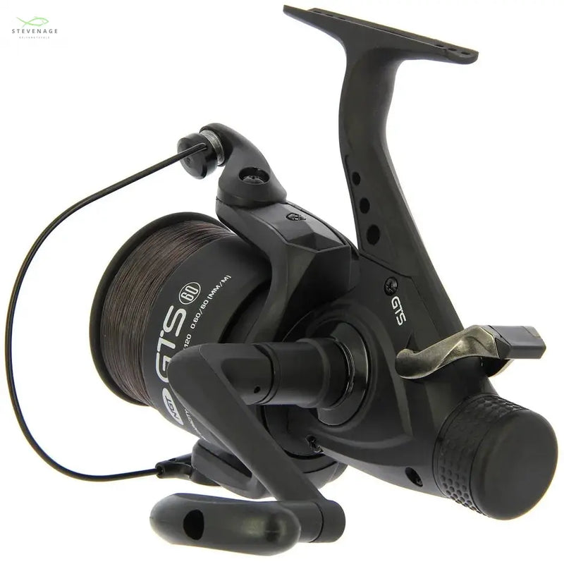 Load image into Gallery viewer, NGT GTS 60 - 2+1BB Carp Runner Reel with 15lb Line NGT
