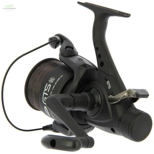 NGT GTS 60 - 2+1BB Carp Runner Reel with 15lb Line NGT