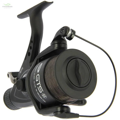 NGT GTS 60 - 2+1BB Carp Runner Reel with 15lb Line NGT