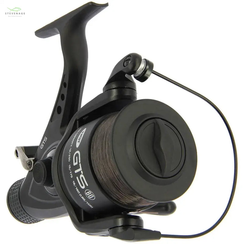 Load image into Gallery viewer, NGT GTS 60 - 2+1BB Carp Runner Reel with 15lb Line NGT
