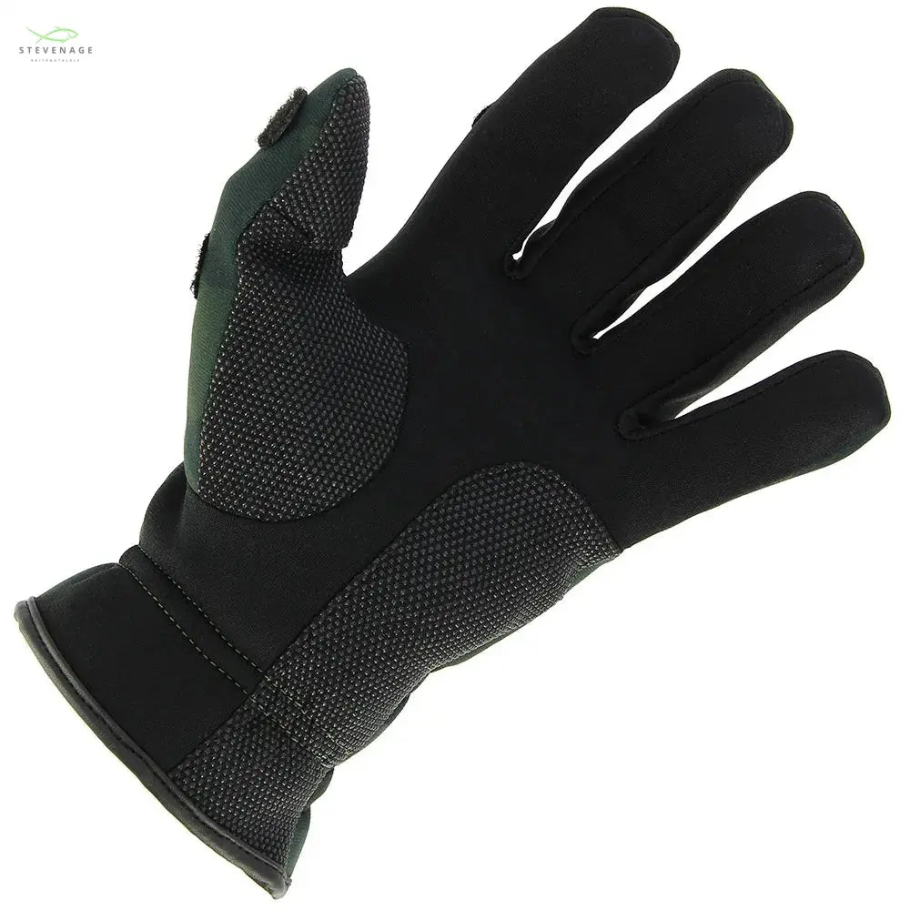 NGT Gloves - Neoprene Gloves in Camo (XL) NGT