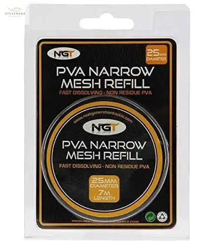 NGT PVA Narrow Mesh Refill 7m NGT