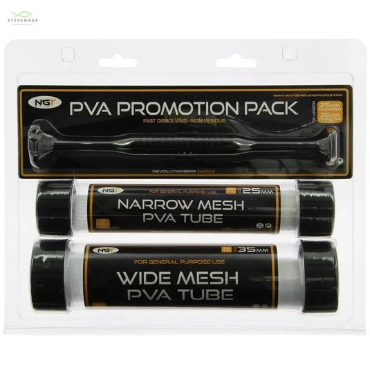 NGT PVA Promotion Pack NGT