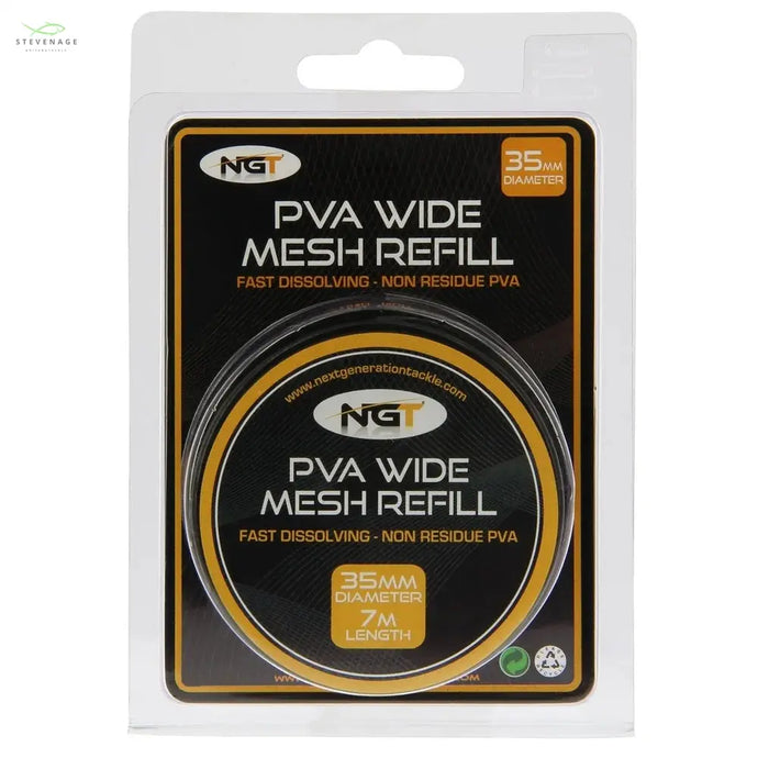 NGT PVA Refill - Wide (35mm) 7m Refill NGT