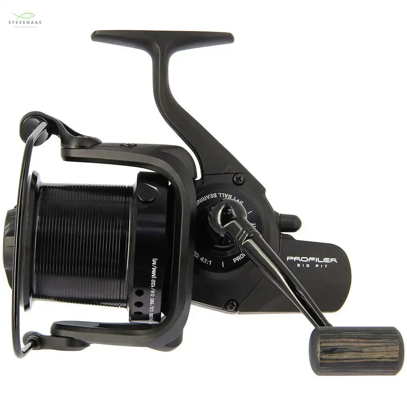 Load image into Gallery viewer, NGT Profiler Big Pit - 9+1BB Lightweight Front Drag Reel with Spare Spool NGT
