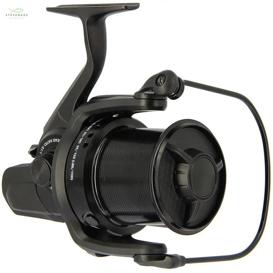 NGT Profiler Big Pit - 9+1BB Lightweight Front Drag Reel with Spare Spool NGT