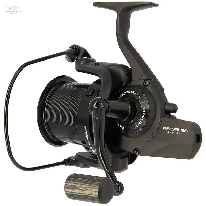 Load image into Gallery viewer, NGT Profiler Big Pit - 9+1BB Lightweight Front Drag Reel with Spare Spool NGT
