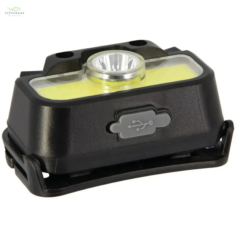 Load image into Gallery viewer, NGT Profiler Headlight - 330 Lumens USB Rechargable Motion Sensor Headlight with Case NGT
