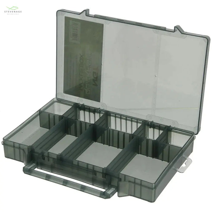 NGT Quick-Fish Tackle Box - Tackle Box with Movable Dividers NGT