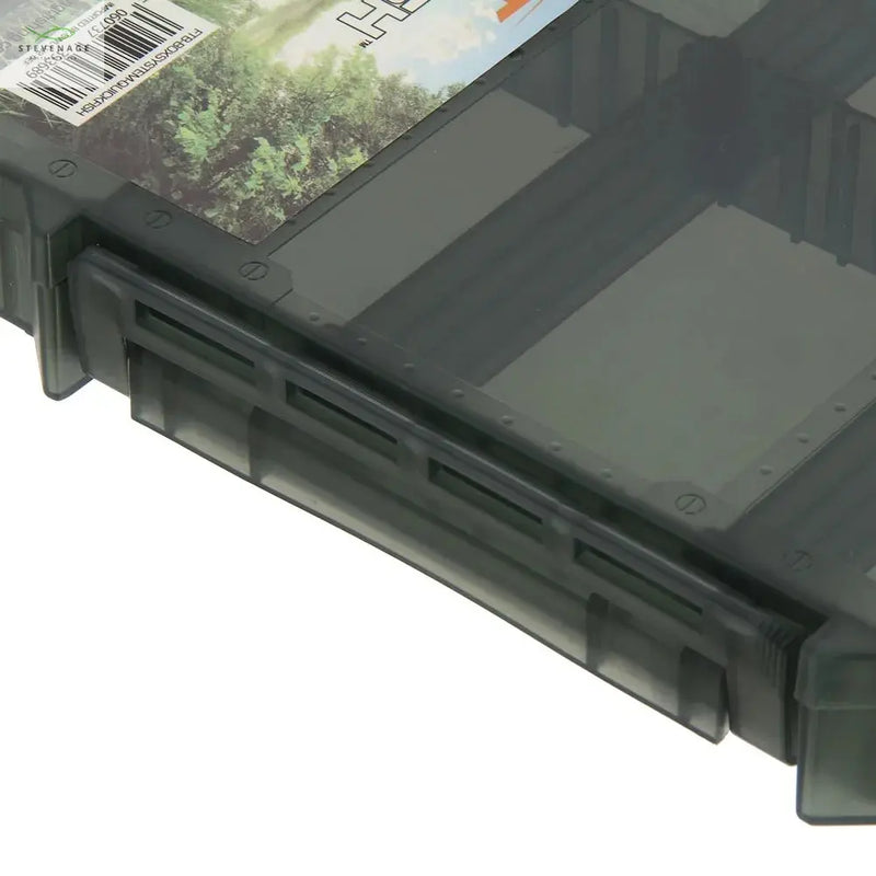 Load image into Gallery viewer, NGT Quick-Fish Tackle Box - Tackle Box with Movable Dividers NGT
