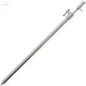 NGT Stainless Steel Adjustable Bankstick 30-50cm NGT