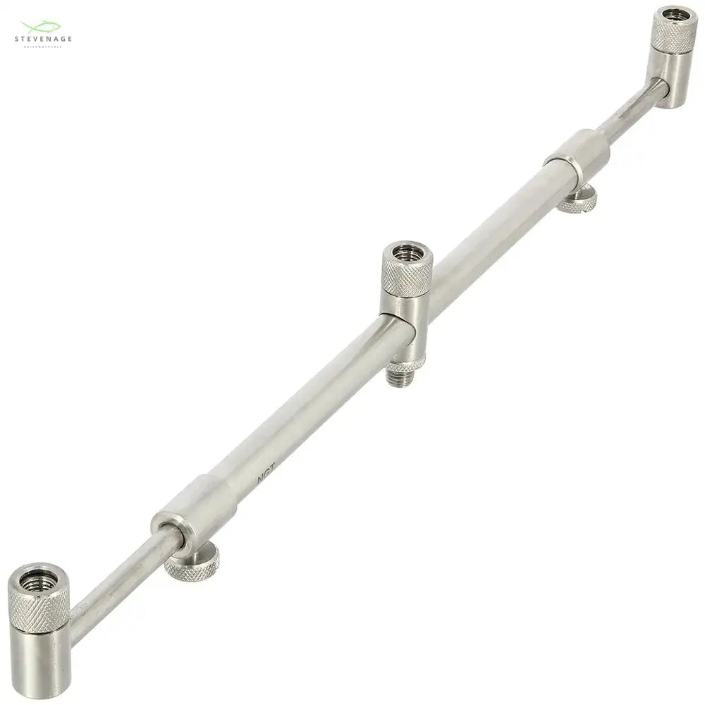 NGT Stainless Steel Buzz Bar - 3 Rod Adjustable 30-40cm NGT