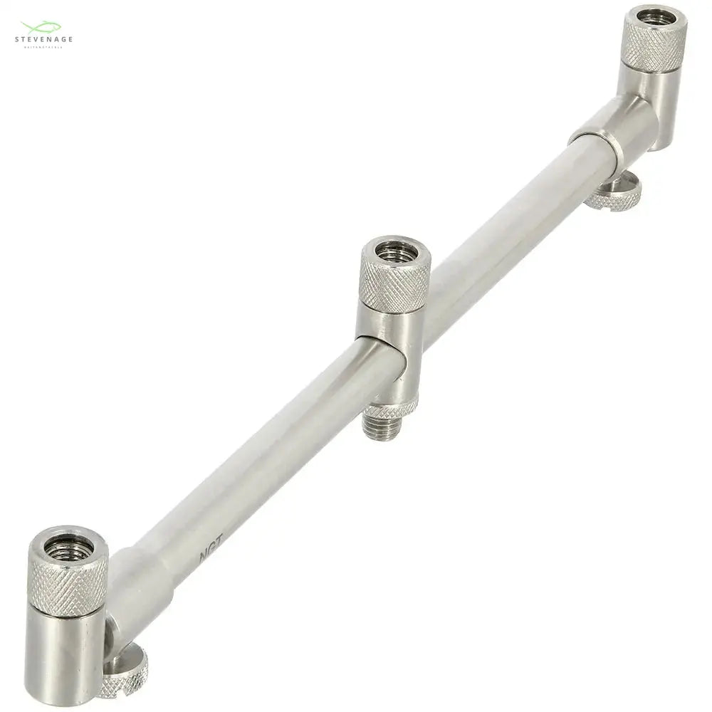 NGT Stainless Steel Buzz Bar - 3 Rod Adjustable 30-40cm NGT