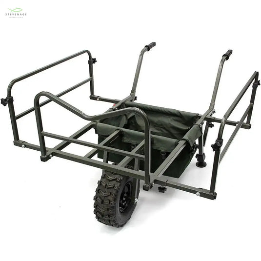 NGT Staka Barrow - Large Monster Wheel Barrow with Sides NGT