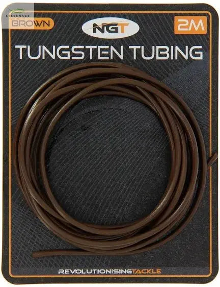 NGT Tungsten Tubing Brown 2m NGT