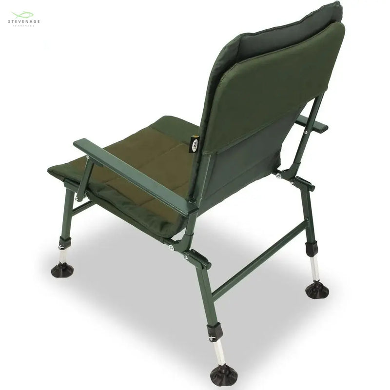 Load image into Gallery viewer, NGT XPR Chair - Adjustable Legs and Arm Rests NGT
