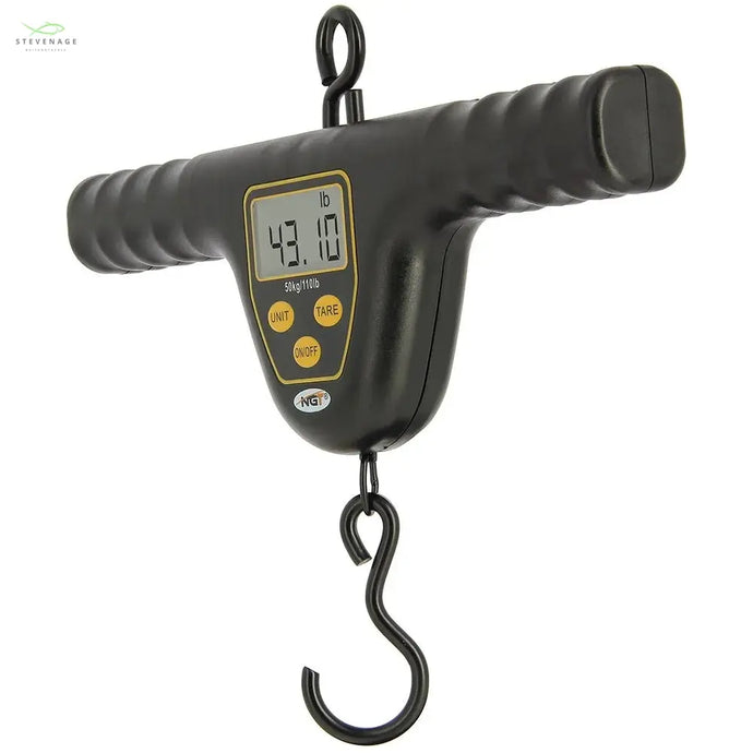 NGT XPR Scales - Digital 110lb / 50kg Scales with Tape Measure NGT