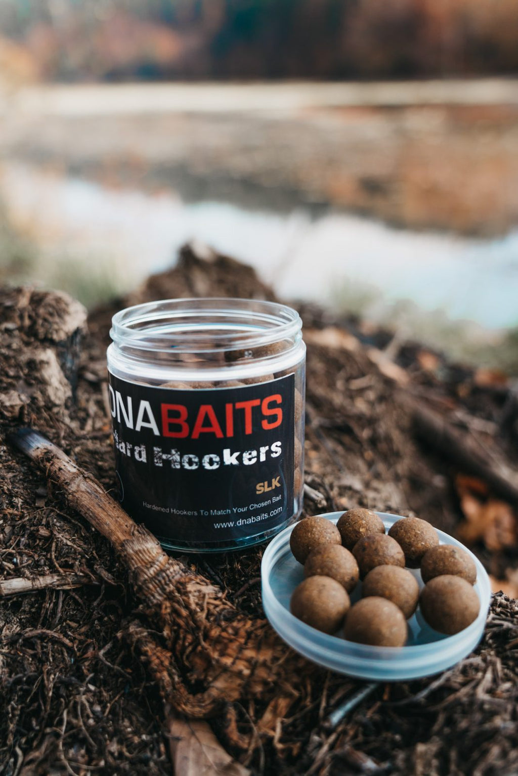 DNA BAITS - SLK - Hard Hooker - 20mm