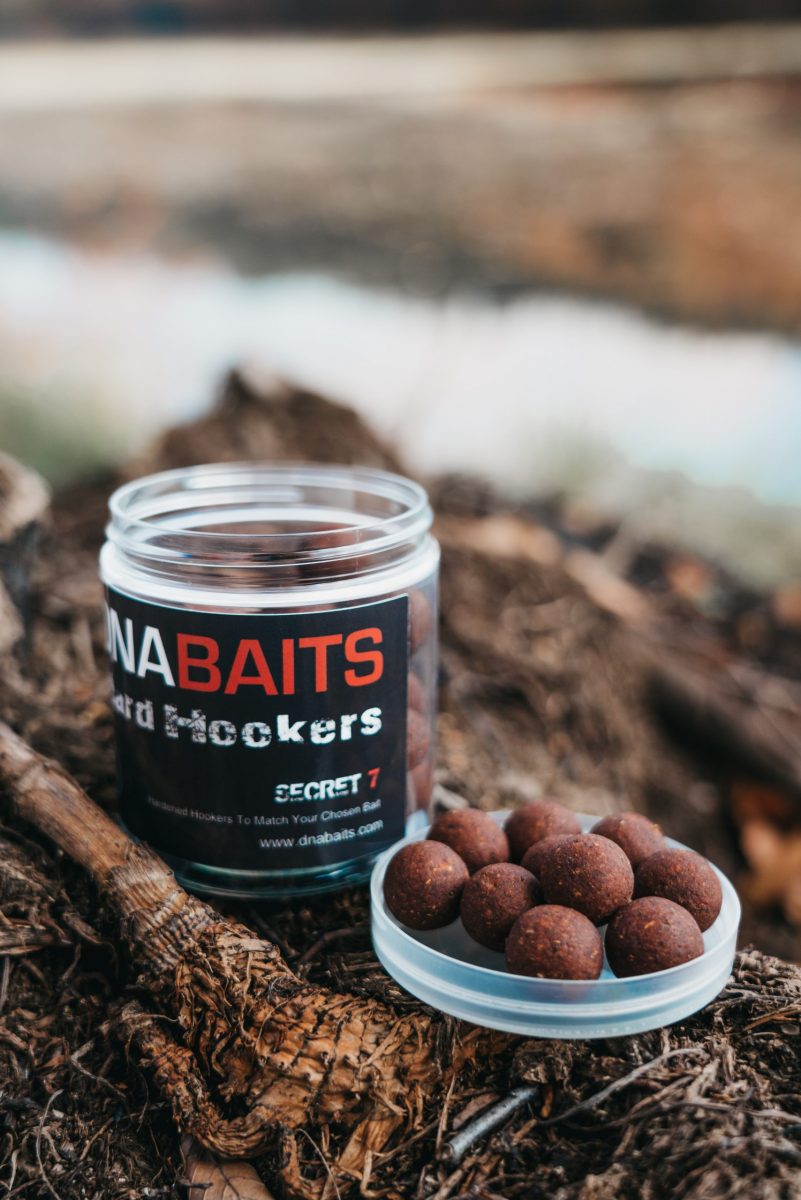 DNA BAITS - Secret 7 - Hard Hooker - 20mm
