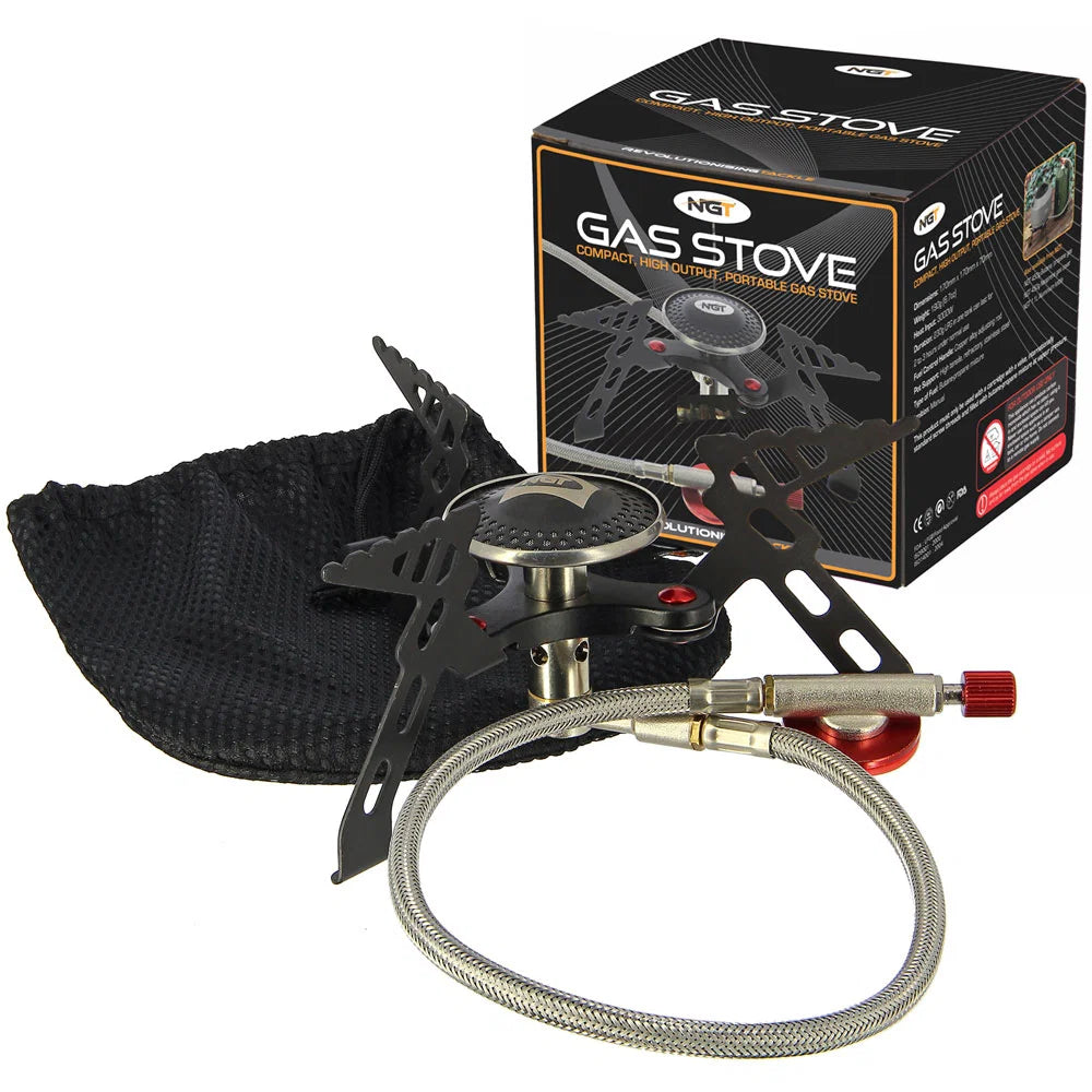 NGT- Compact High Output Stove