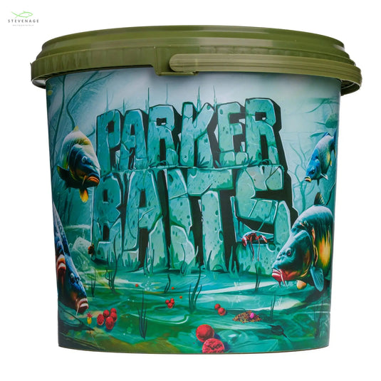 PARKER BAITS – CARP FISHING BUCKET Parker Baits