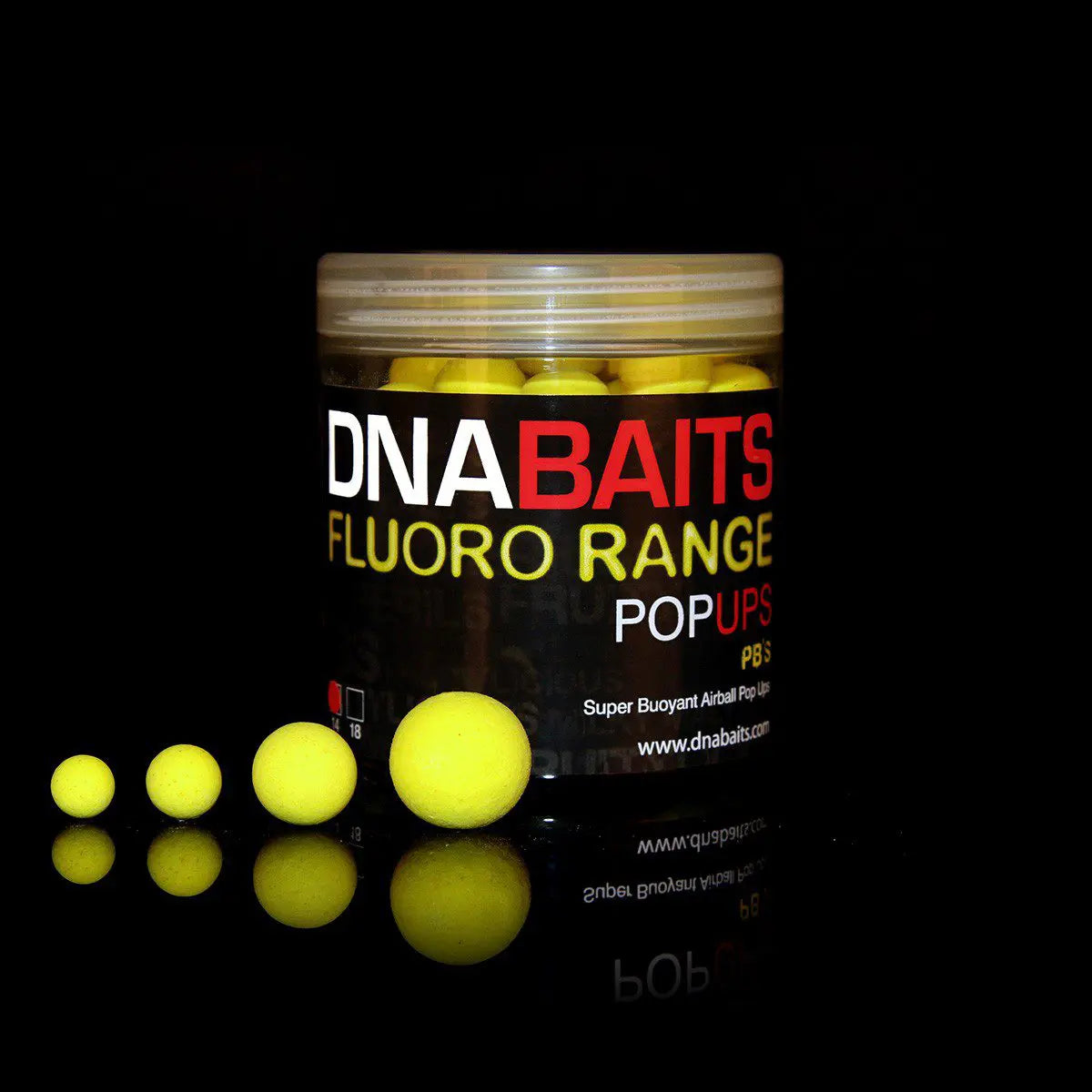 DNA BAITS - PB's Pop Ups 12mm