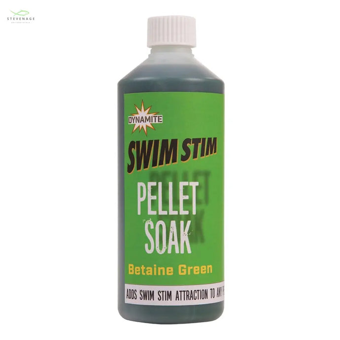 PELLET SOAK - BETAINE GREEN DYNAMITE BAITS
