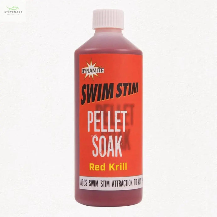 PELLET SOAK - RED KRILL DYNAMITE BAITS