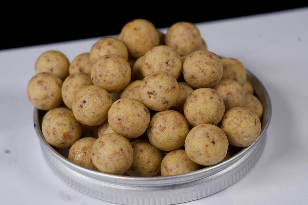 BIO LAB HOOKBAITS ROYAL NUT WAFTER 12MM
