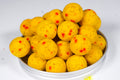 BIO LAB HOOKBAITS TROPICAL TRIGGER WAFTERS 15MM