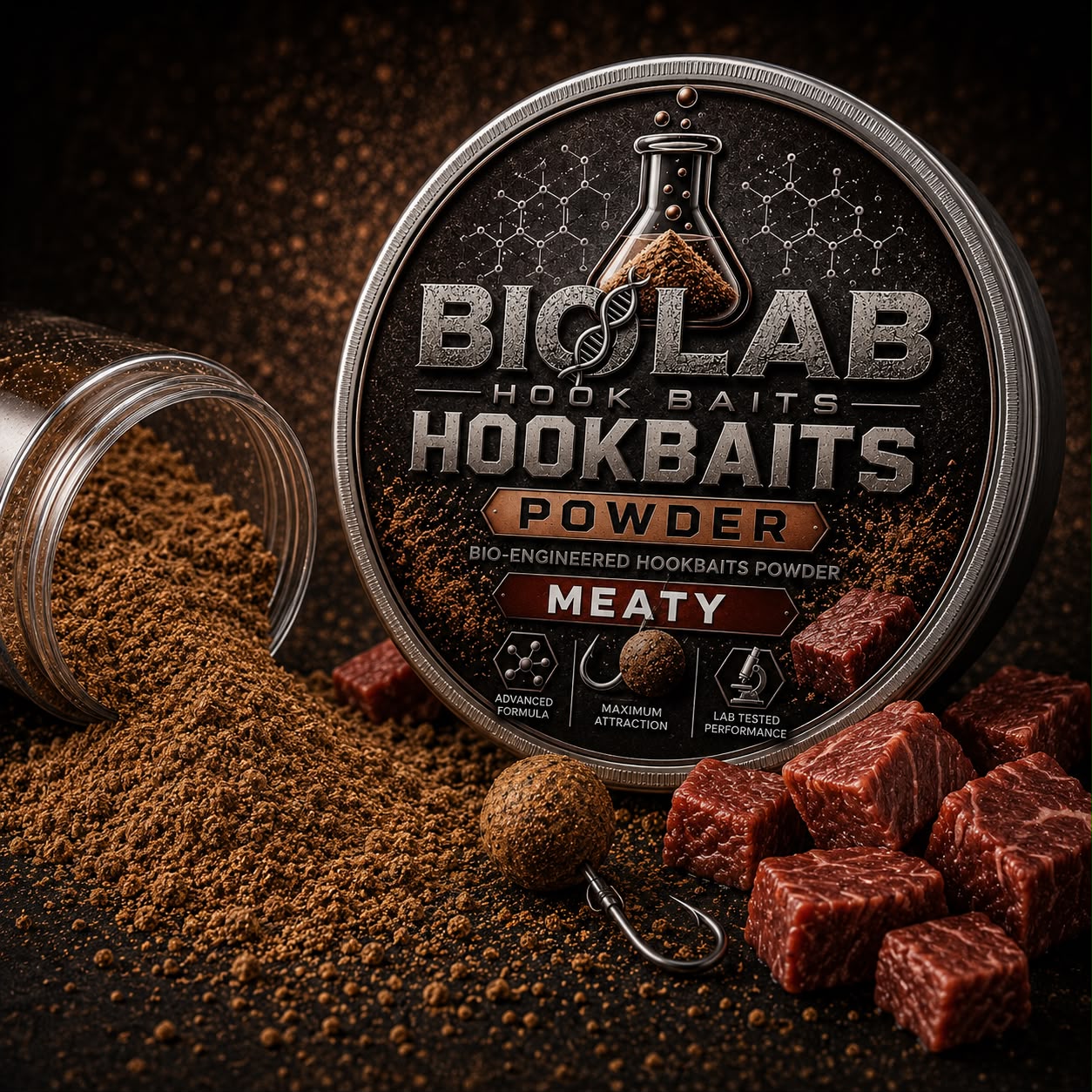 BIO LAB POWDER MEAT