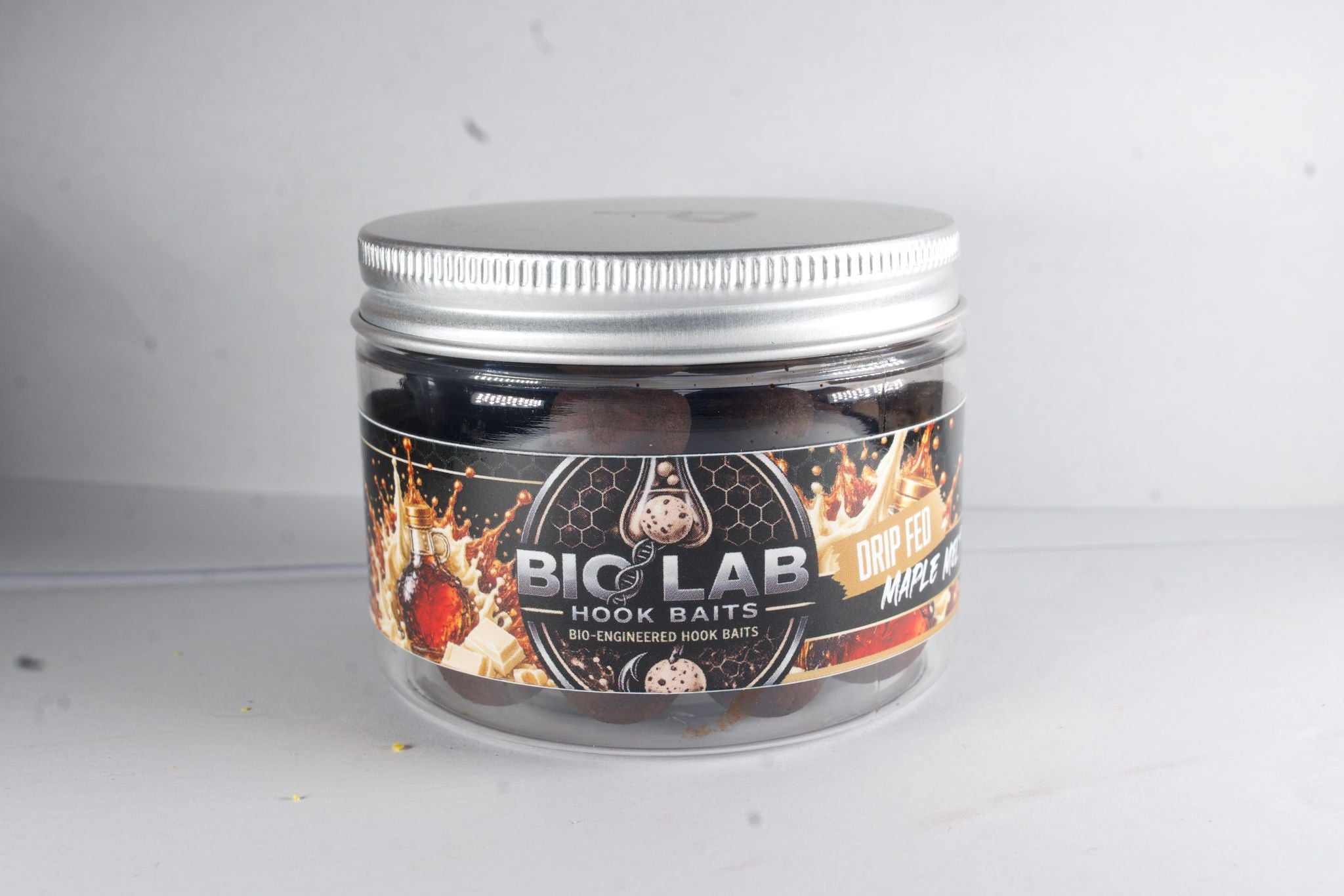 BIO LAB HOOKBAITS WAFTERS MAPLE MELT 12MM