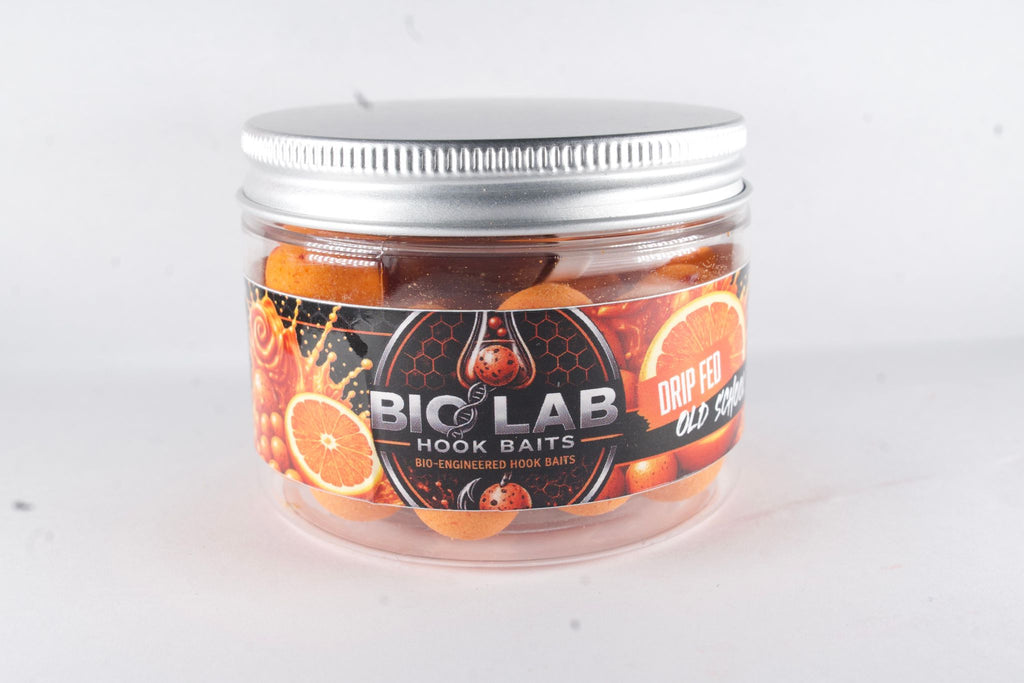 BIO LAB HOOKBAITS WAFTER OLDSCHOOL TUTTI 15MM