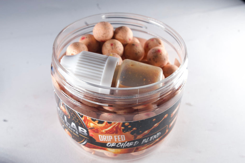 BIO LAB HOOKBAITS WAFTER ORCHARD BLEND 15MM