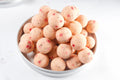 BIO LAB HOOKBAITS WAFTER ORCHARD BLEND 12MM