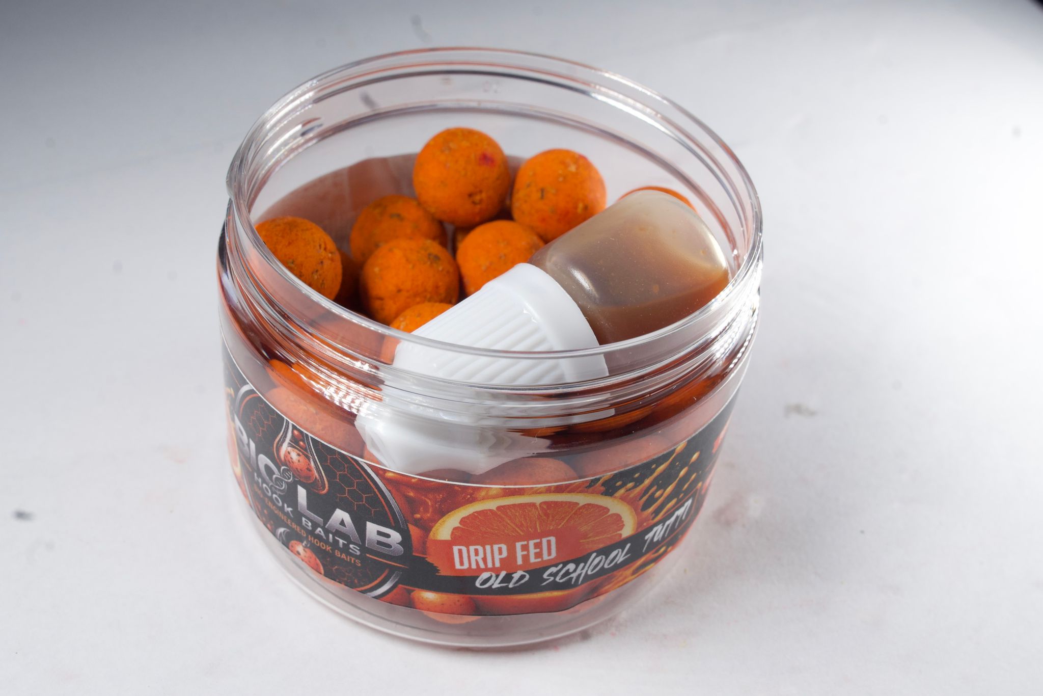 BIO LAB HOOKBAITS WAFTER OLDSCHOOL TUTTI 15MM