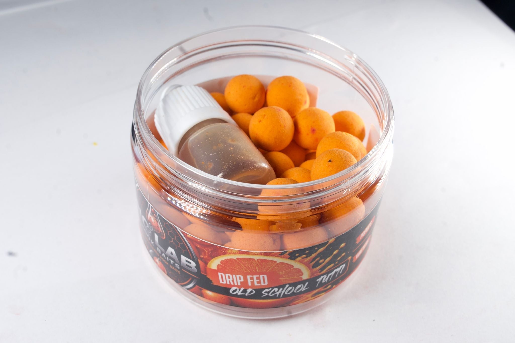 BIO LAB HOOKBAITS POPUP OLD SCHOOL TUTTI 12MM