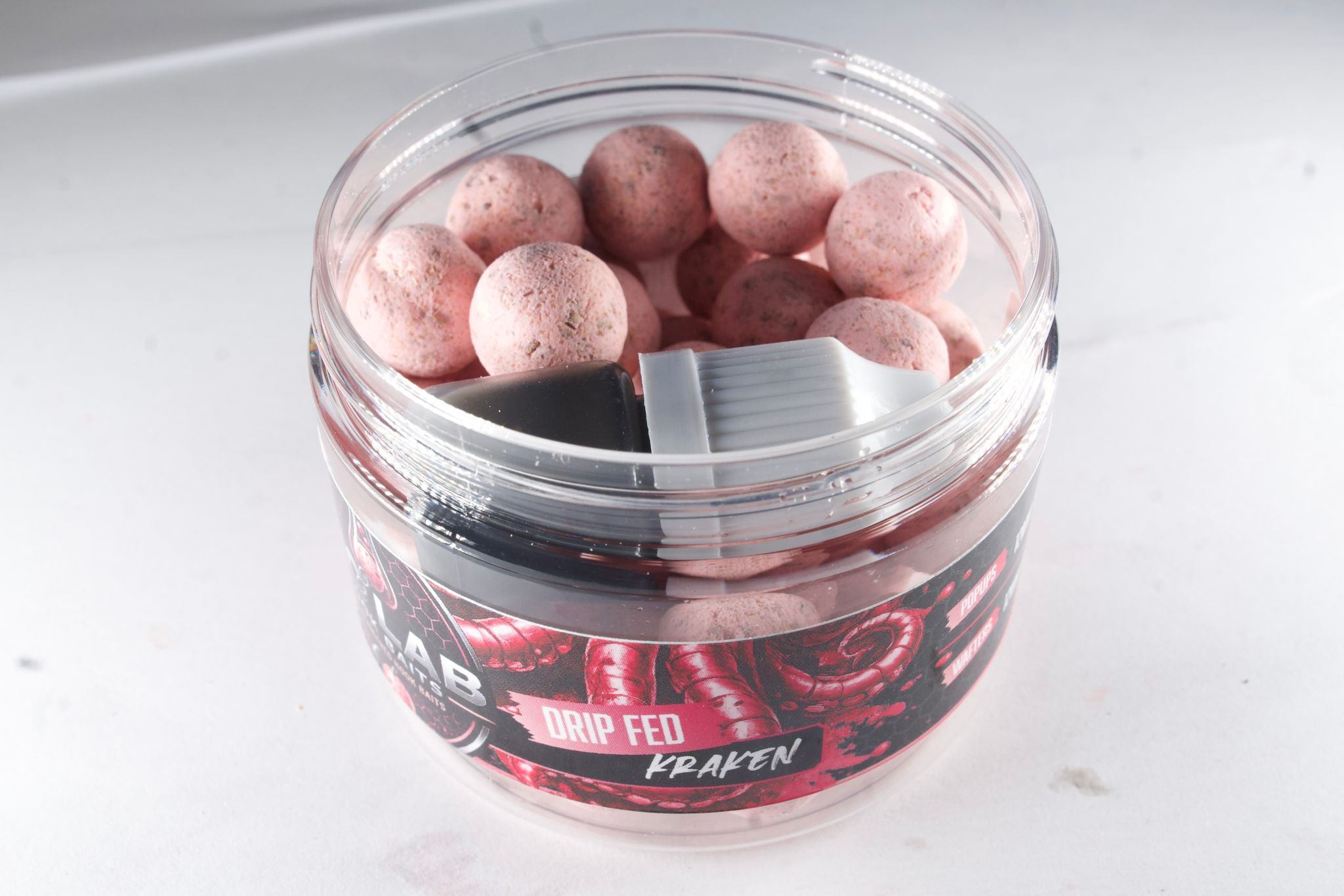 BIO LAB HOOKBAITS WAFTERS KRAKEN 15mm