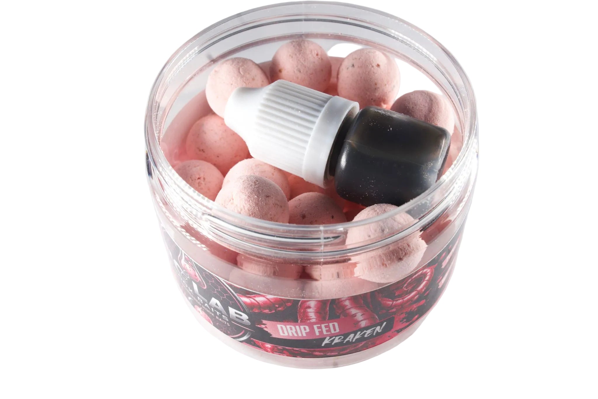 BIO LAB HOOKBAITS POPUP KRAKEN 15MM