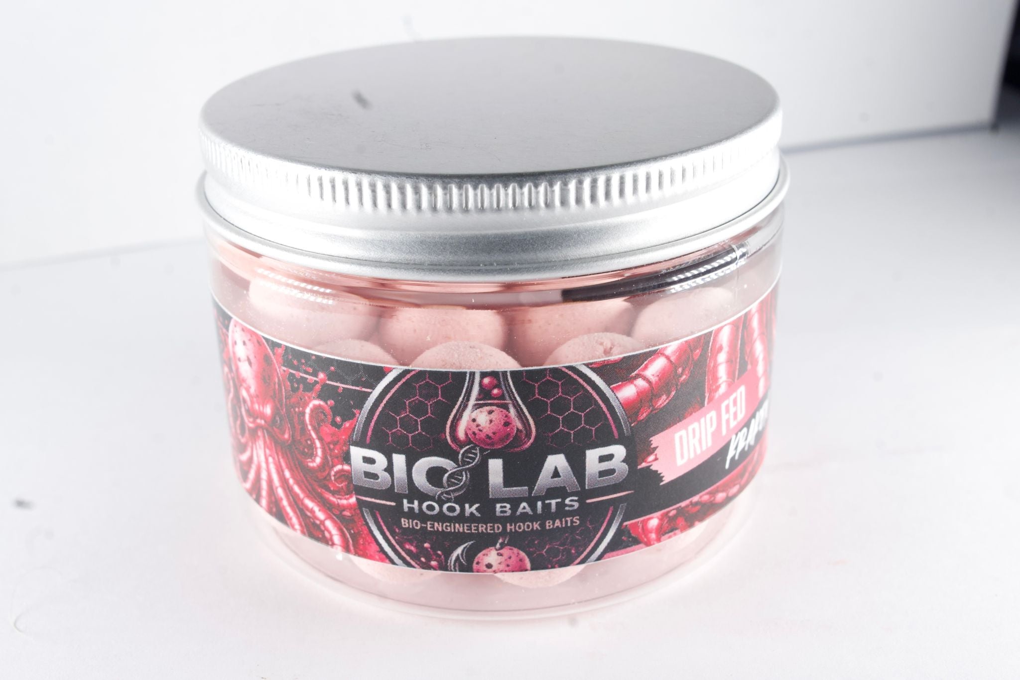 BIO LAB HOOKBAITS WAFTERS KRAKEN 15mm