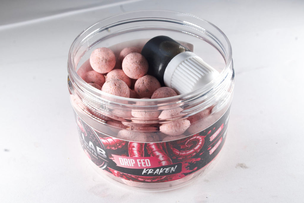 BIO LAB HOOKBAITS KRAKEN WAFTERS 12MM