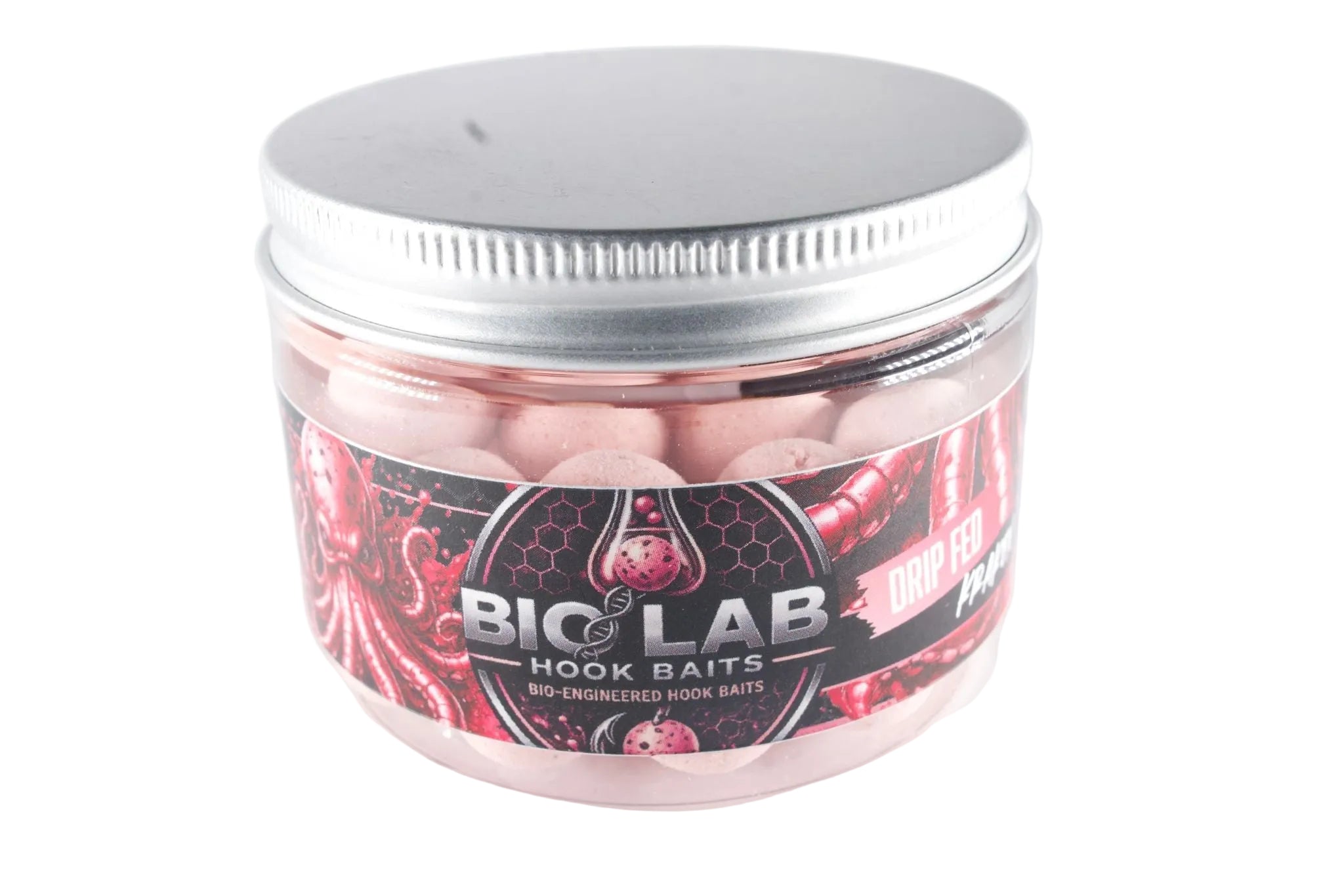 BIO LAB HOOKBAITS POPUP KRAKEN 15MM