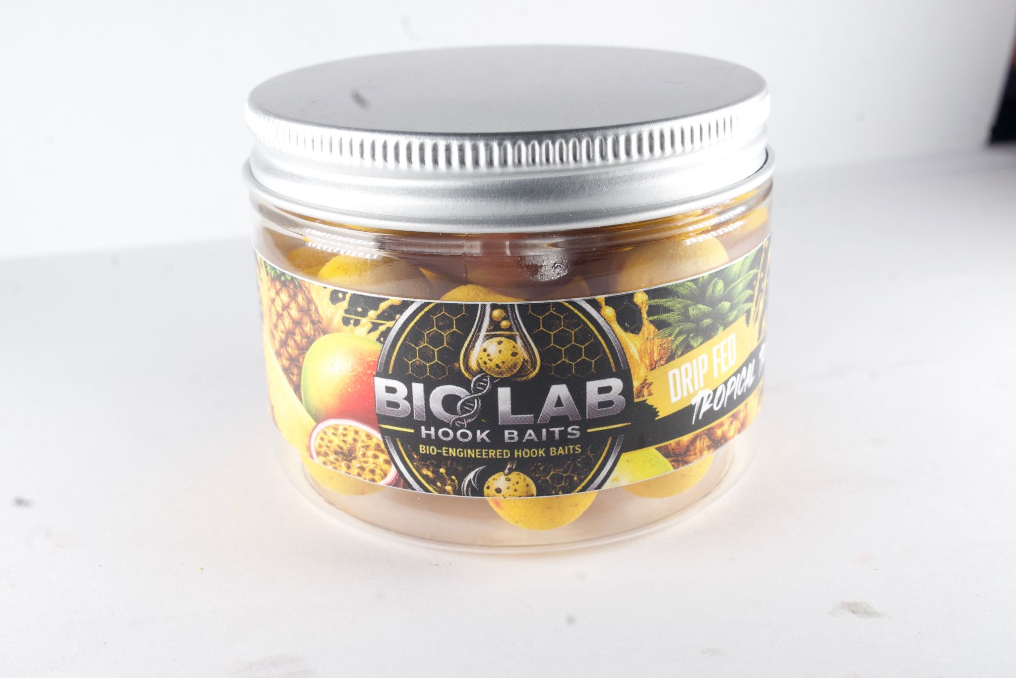 BIO LAB HOOKBAITS POPUP TROPICAL TRIGGER 12MM