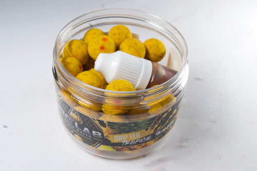 BIO LAB HOOKBAITS TROPICAL TRIGGER WAFTERS 15MM