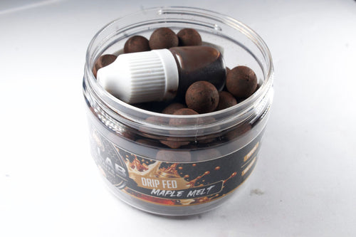 BIO LAB HOOKBAITS WAFTERS MAPLE MELT 12MM