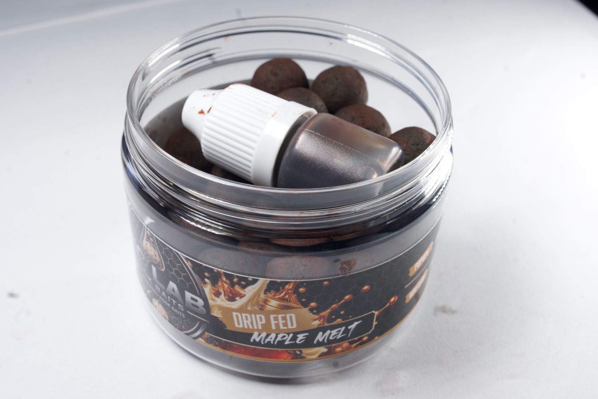 BIO LAB HOOKBAITS WAFTER MAPLE MELT 15MM