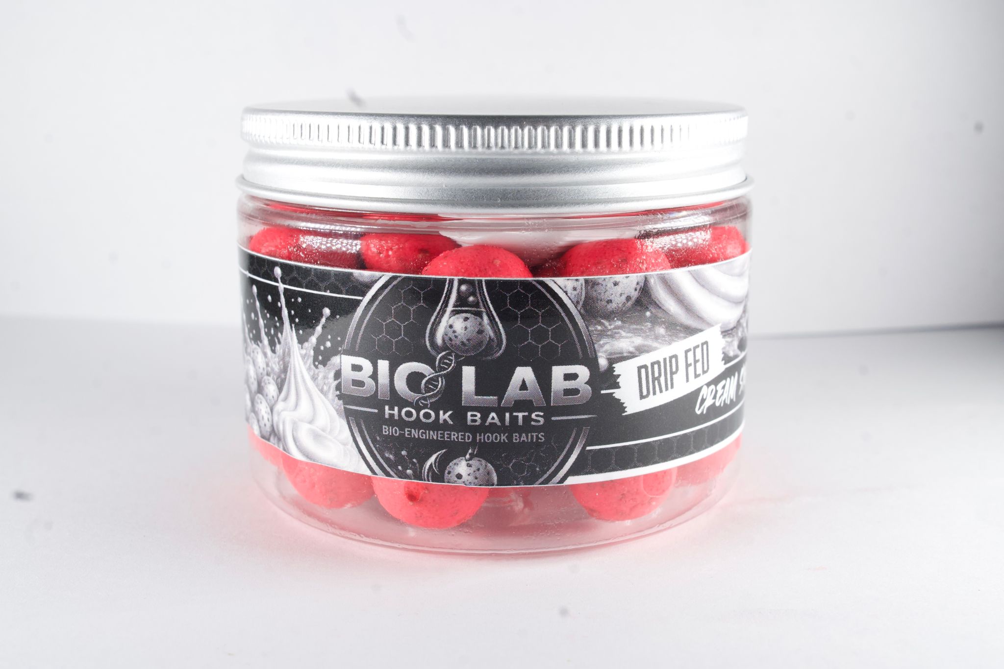 BIO LAB HOOKBAITS WAFTERS CREAM SIGNAL 15MM