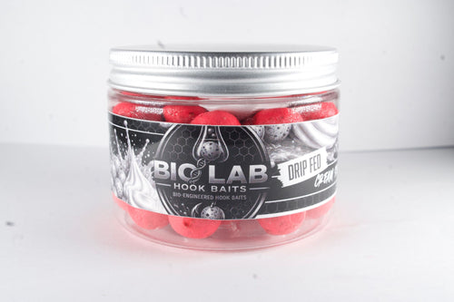 BIO LAB HOOKBAITS WAFTERS CREAM SIGNAL 12MM